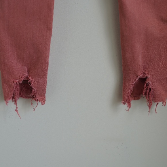 Dear John distressed skinny jeans - Picture 6 of 6